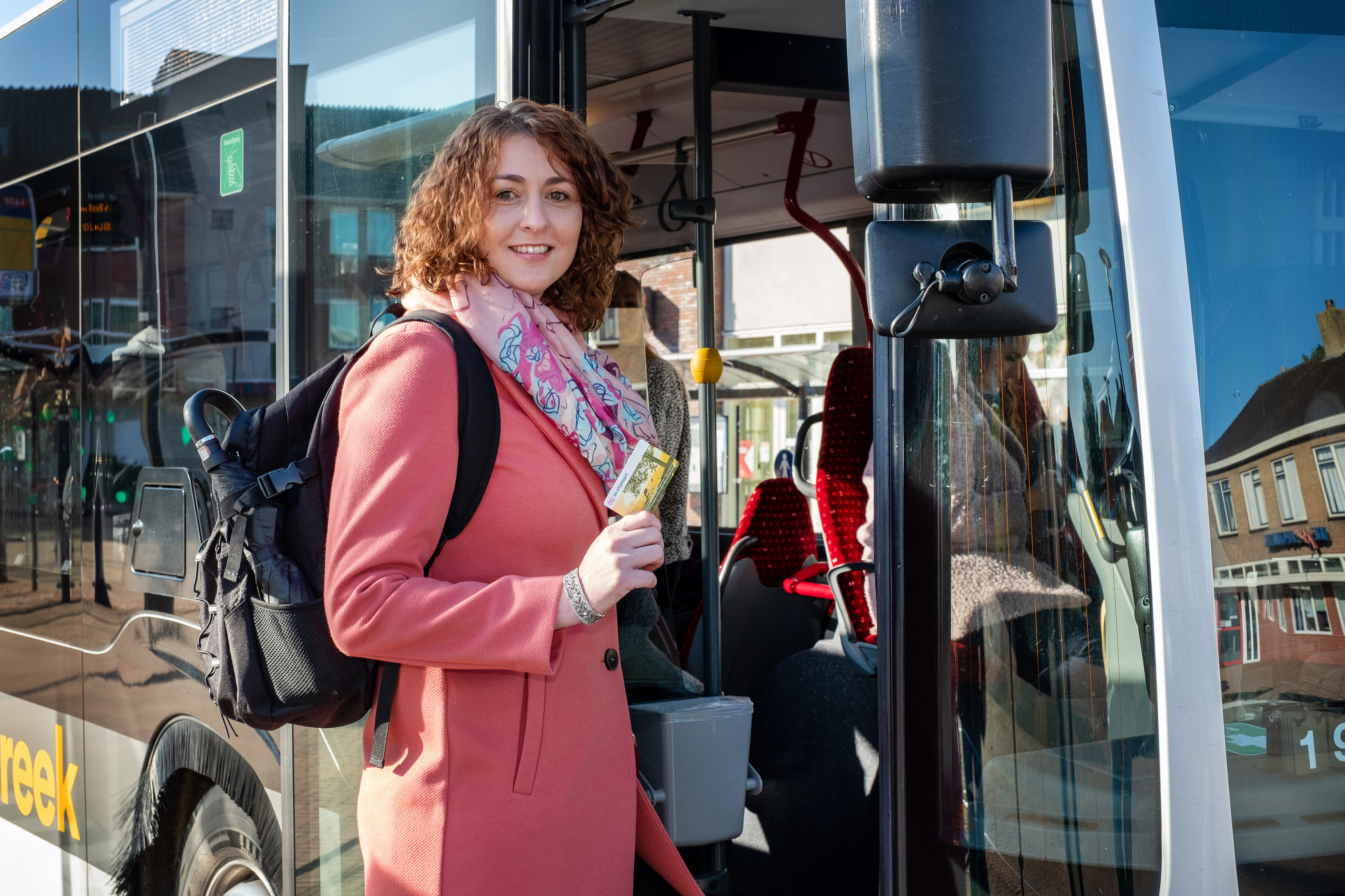 Generieke afbeelding van de huidige slide in de marketing slider